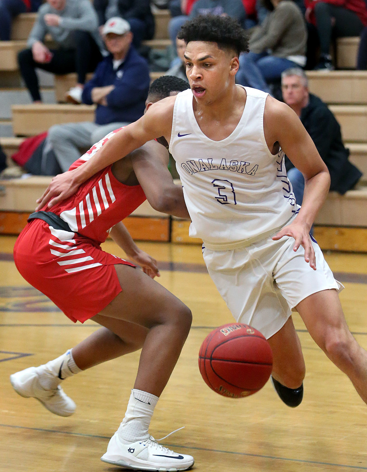 January 3: Logan vs. Onalaska